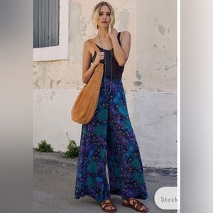 Spell Bohème Wide Leg Pant